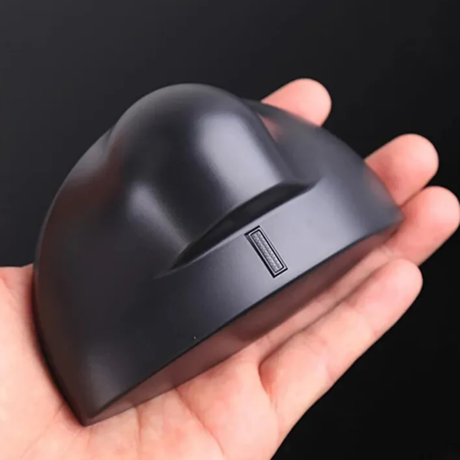 Black 24.125GHz Human Inductive Motion Microwave Radar Sensor For Automatic Door