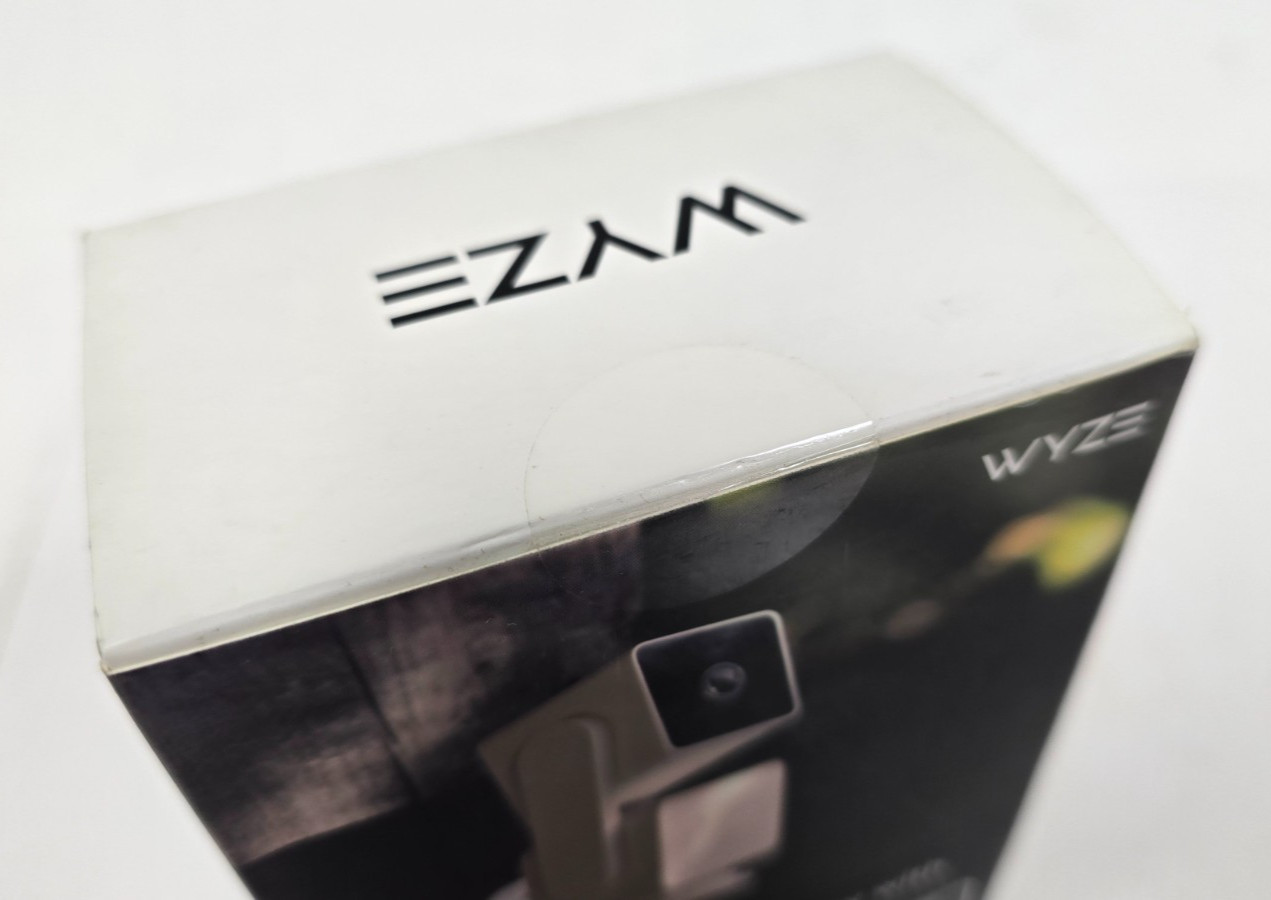 WYZE Cam Pan HD WiFi 360° Pan/Tilt/Zoom Motion Detect Night Vision In/Outdoor