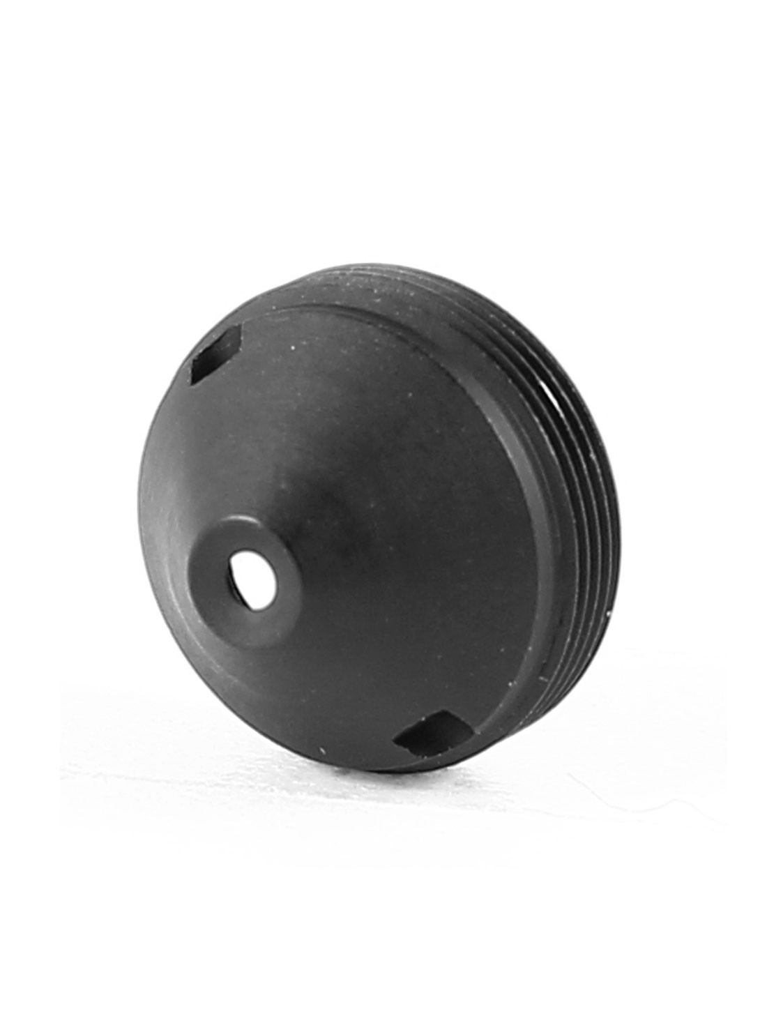 1 Pack Black CCTV Box Camera 3.7mm Pinhole Focal Length Cone Lens F2