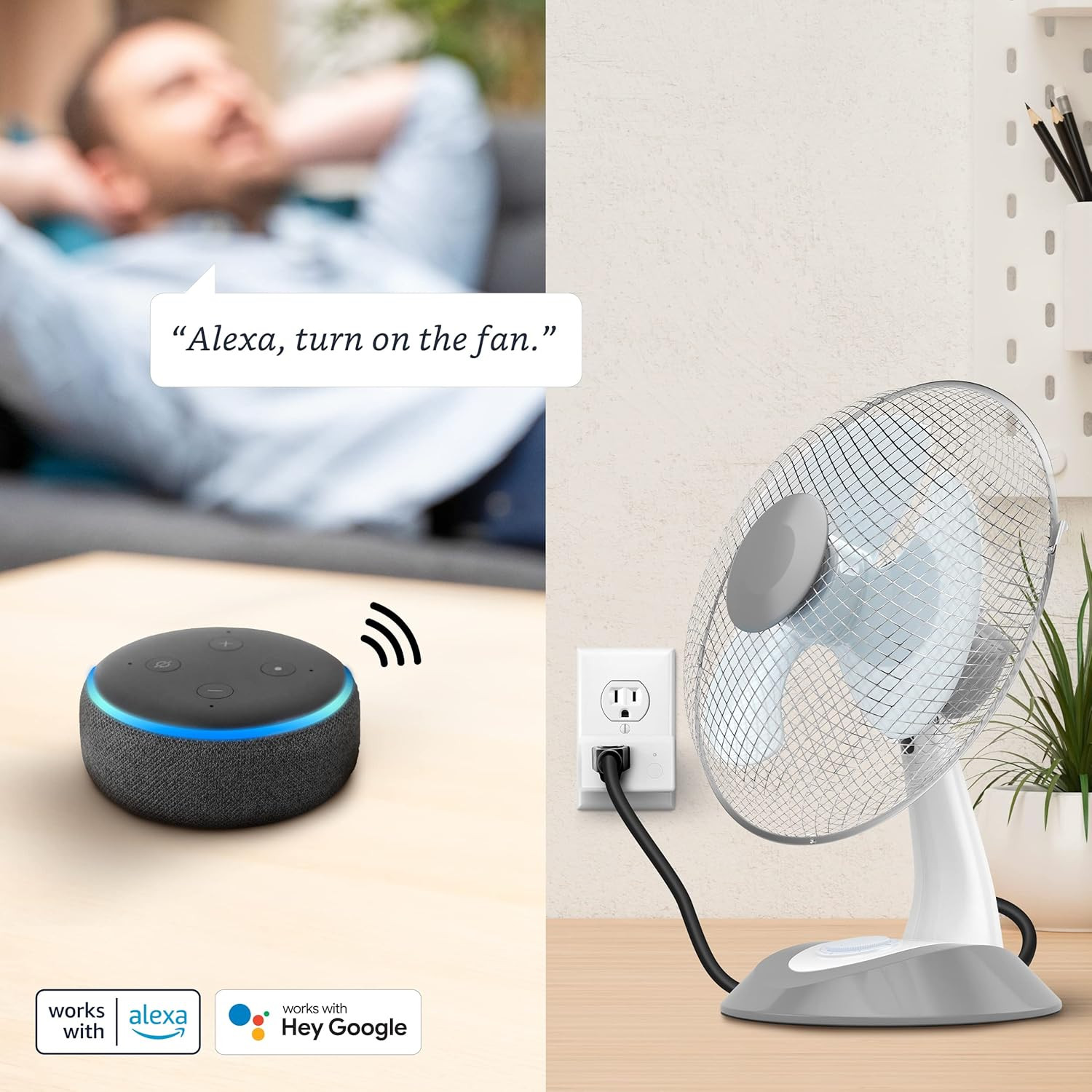 Wifi Compatible with Alexa and Google Home, Feit App, No Hub Required, Remote Co