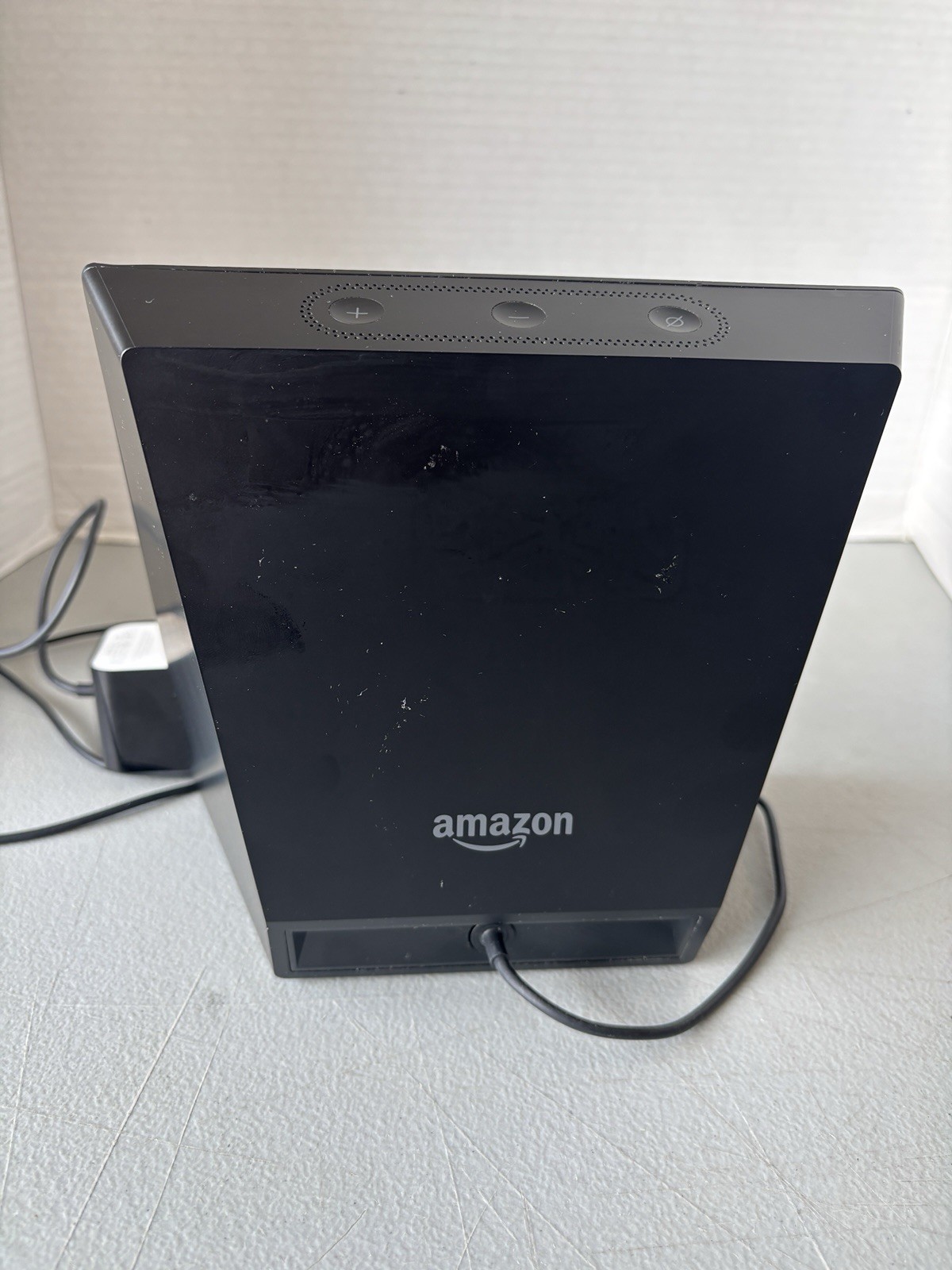 Amazon Echo Show Smart Speaker 1st Generation? Black 7″ Screen
