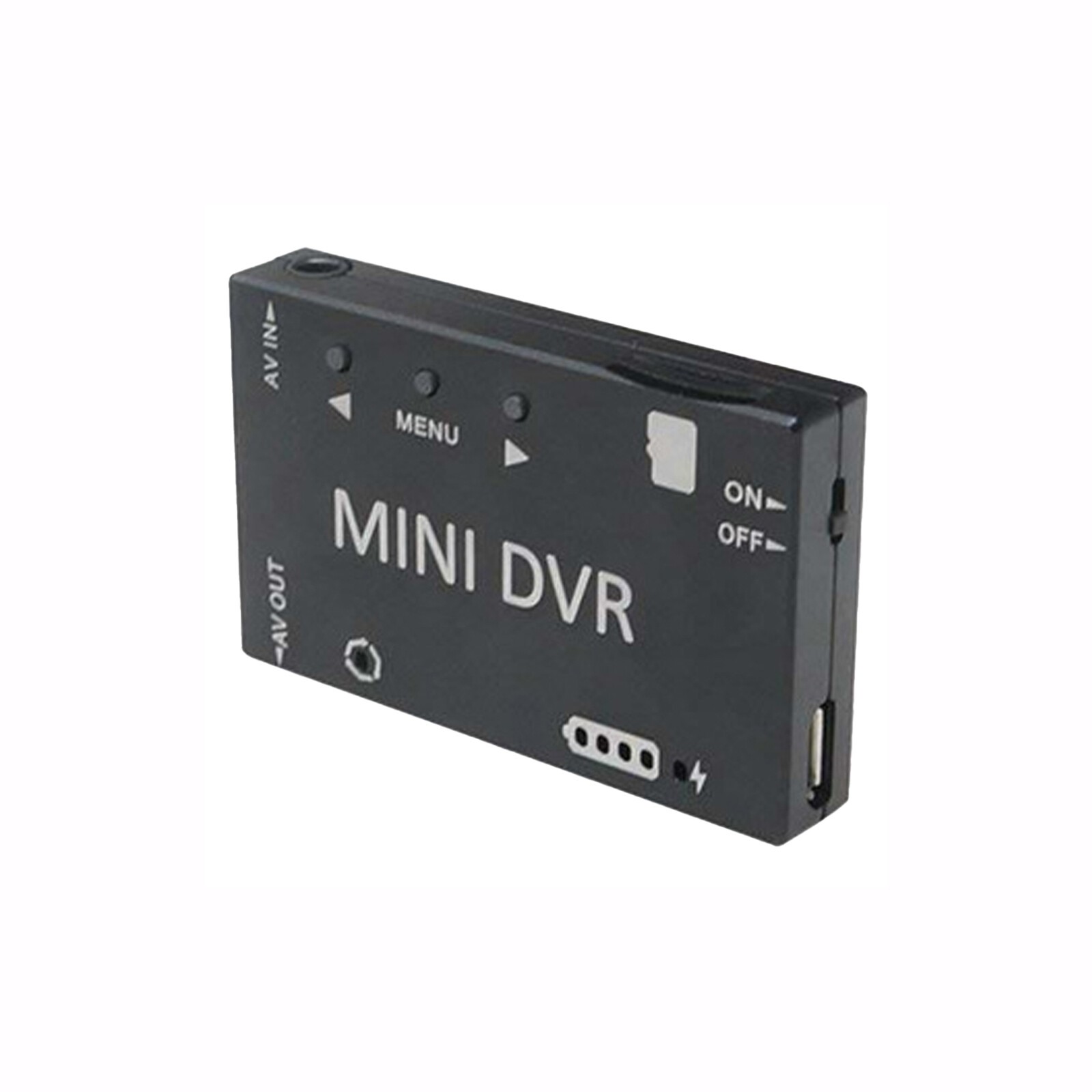 Mini DVR 5.8G-FPV Video Recorder Module CVBS Signal Input Support 32GB TF CardKl