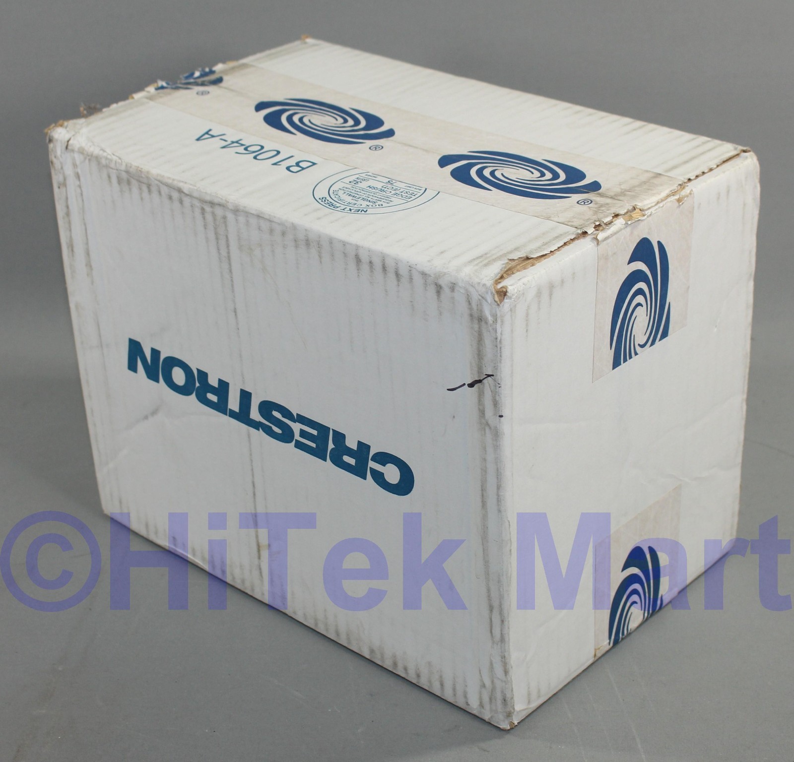 Crestron TS-1070-W-S 10.1 in. Tabletop Touch Screen White Smooth NEW SEALED BOX