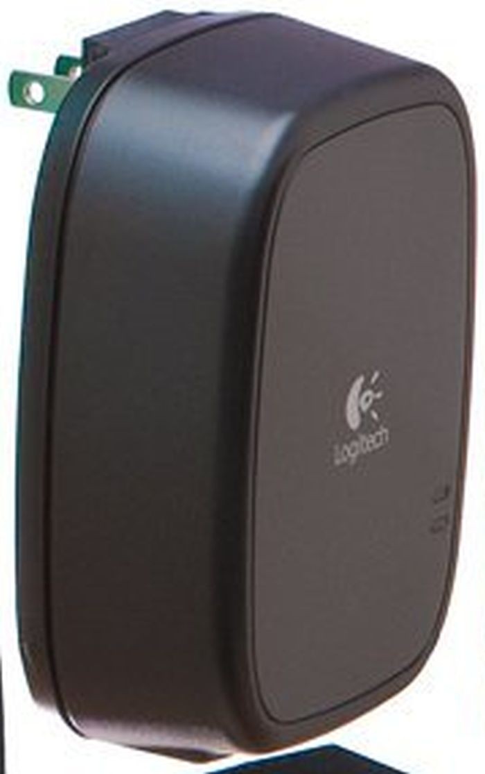 Logitech Alert NA200 Power Supply for 700 Series HD Security Camera (/860-000…