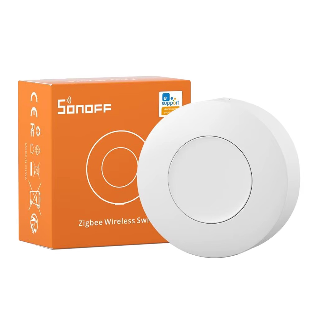 Zigbee Bridge /Wireless Switch / Temperature Humidit/ Motion Sensor /Wireless Do