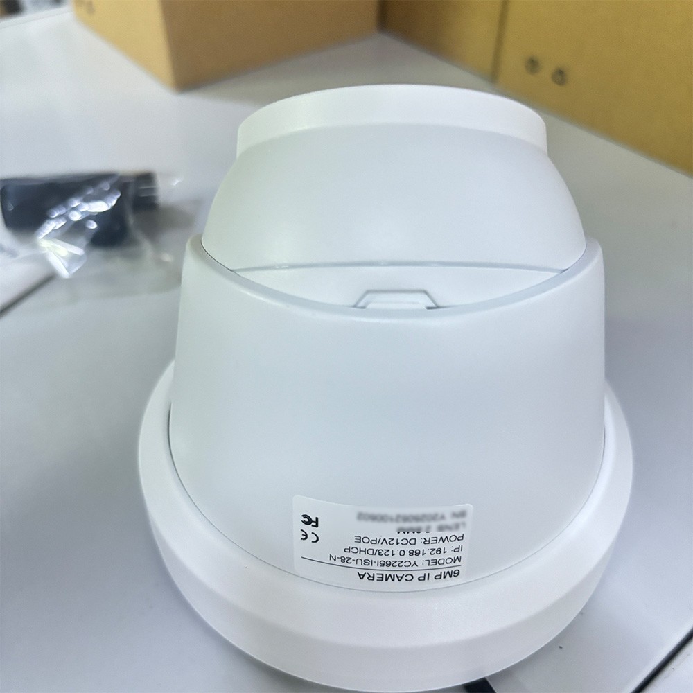 10pcs Vikylin 6MP IP Camera POE Outdoor IR 30m 2Way Audio Outdoor NDAA compliant