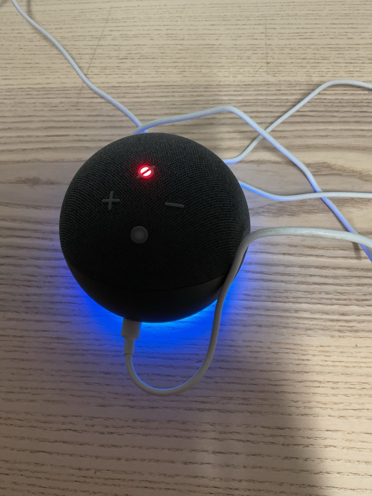 Amazon Echo Dot 4th Gen Smart Speaker Black B7W64E