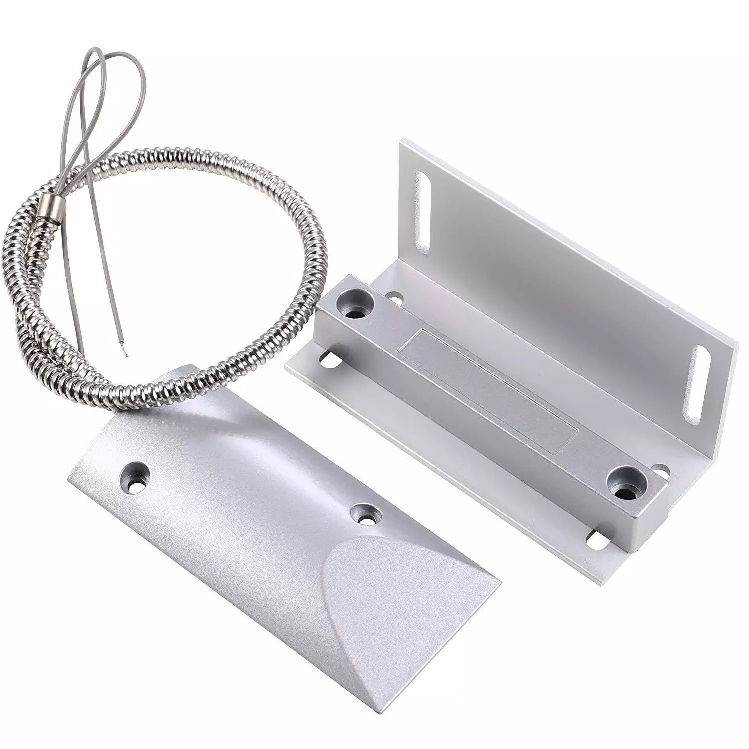 Industrial Garage Overhead Door Alarm Contact Sensor Honeywell DSC Ademco-NO NC