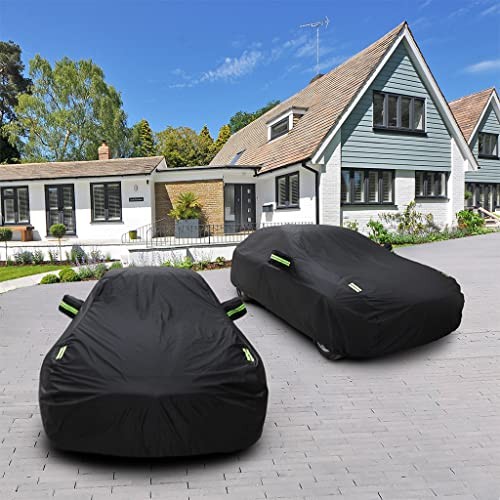Car Cover Waterproof All Weather Compatible with Benz SLK-Class/ SLC-Class
