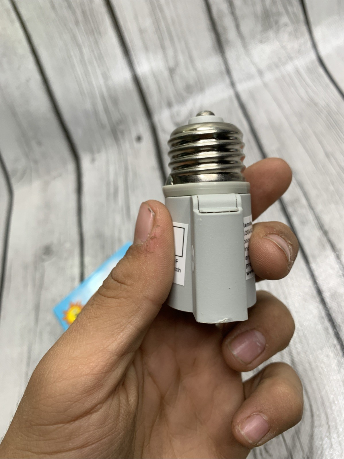 X10 Screw-In Lamp Module (Socket-Rocket, LM15A)