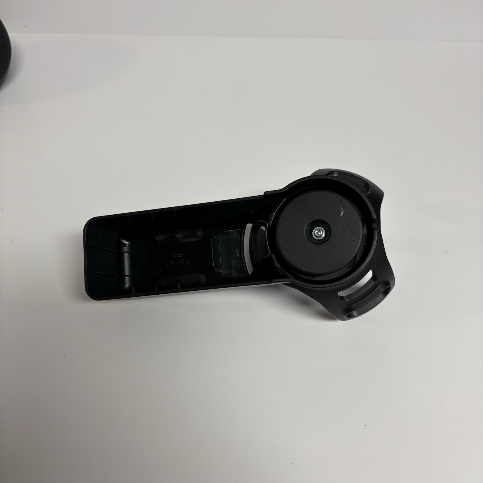 Amazon Echo Dot 5th Gen Smart Speaker Charcoal w/ OEM Power Adapter & Stand