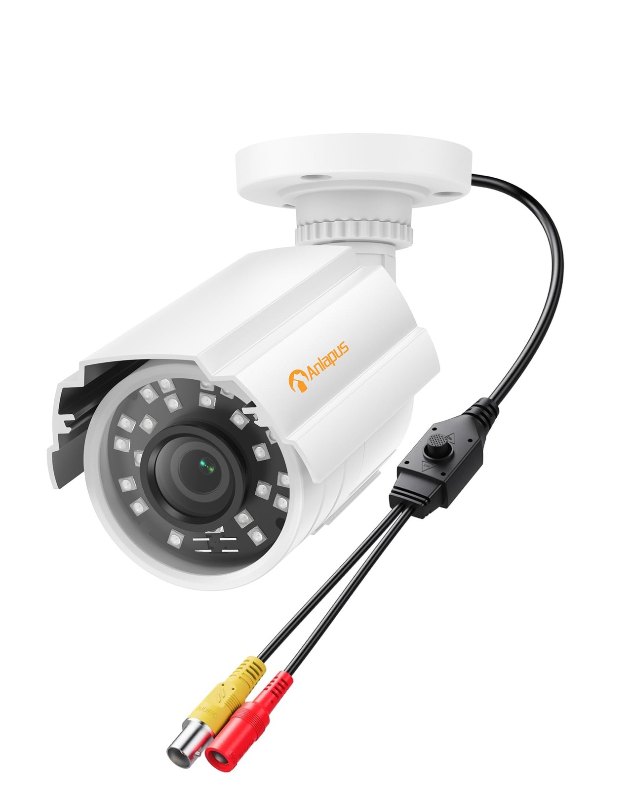 1080P HD Hybrid 4-in-1 Security Camera Outdoor, Night Vision, IP66 Weatherpro…