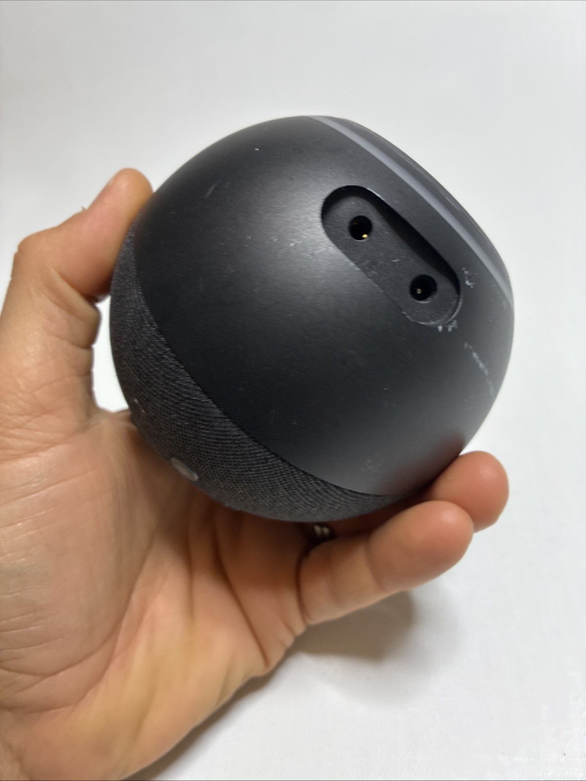 Amazon Echo Dot 4th Gen Smart Speaker (B7W64E) – Tested, No Power Adapter
