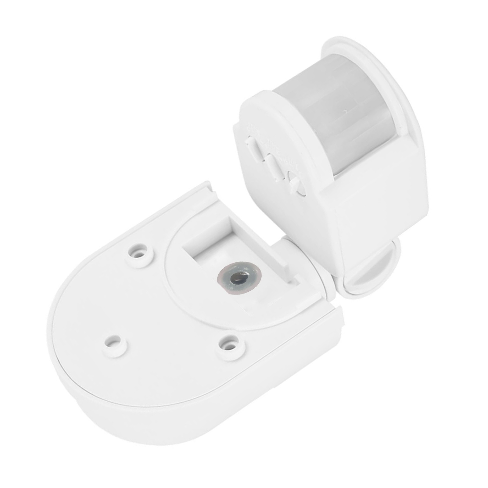 AC 85-265V Maintenance Motion Infrared Sensor Switch For Outdoor 180° Detection