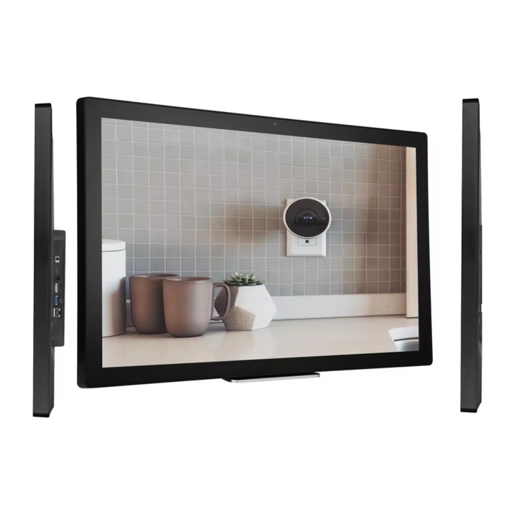 LCD Display Android Capacitive Touch Interactive 32 Inch Advertising Player