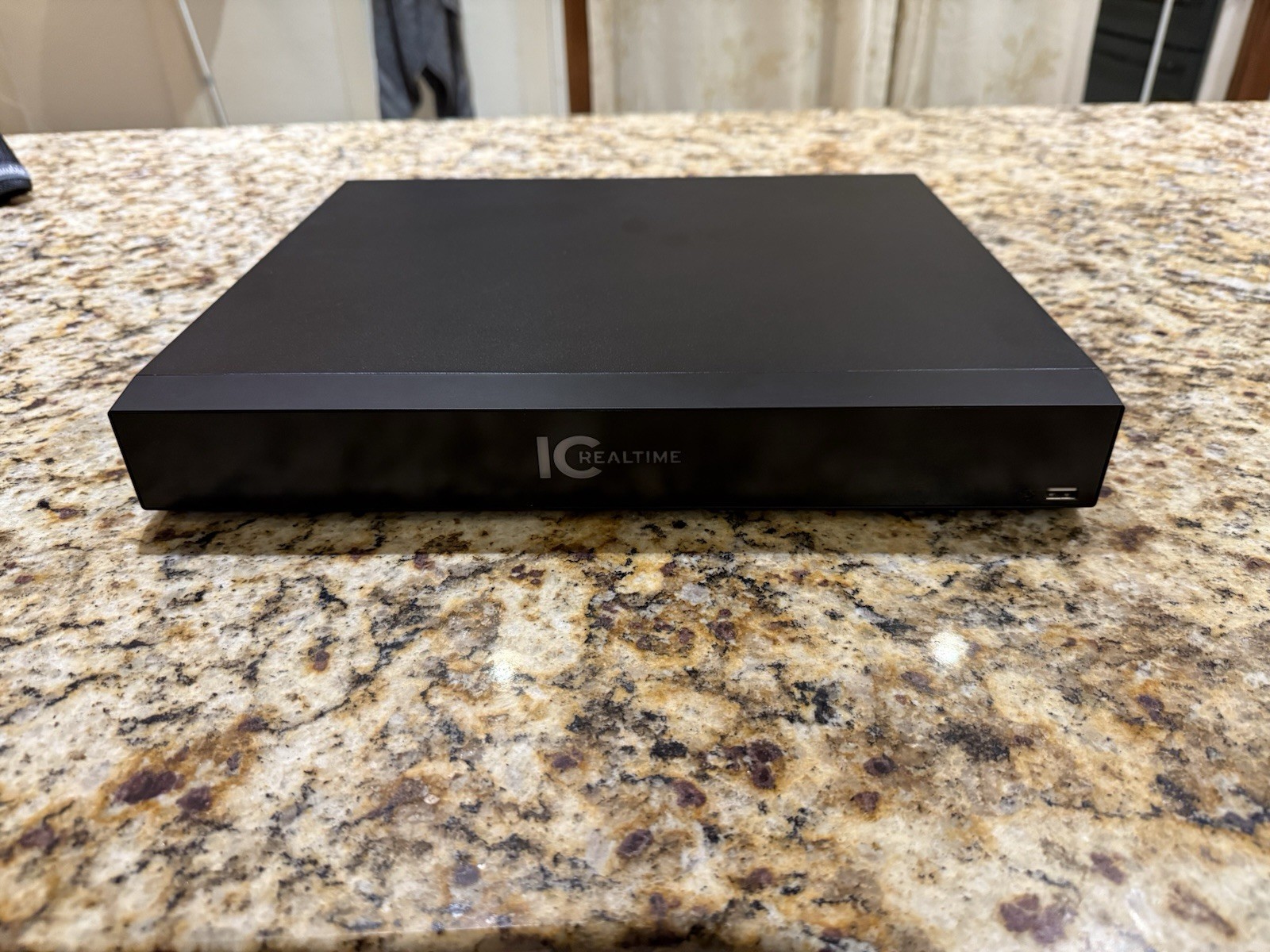 IC Realtime NVR-MX08POE-1U4K 8 Channel NVR NO HDD – NVR ONLY