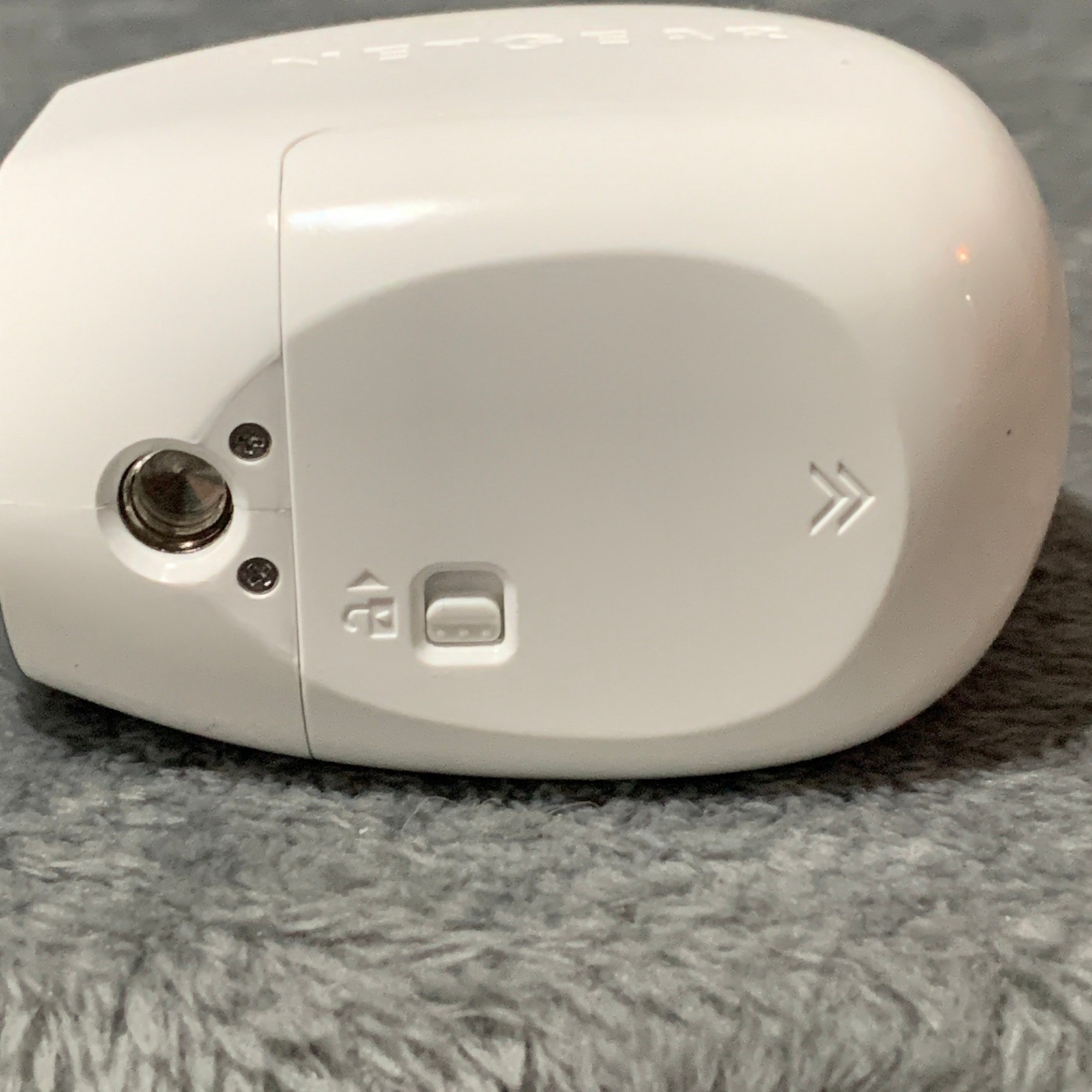 Netgear Arlo VMC3030 Wireless Security Camera White Night Vision Untested