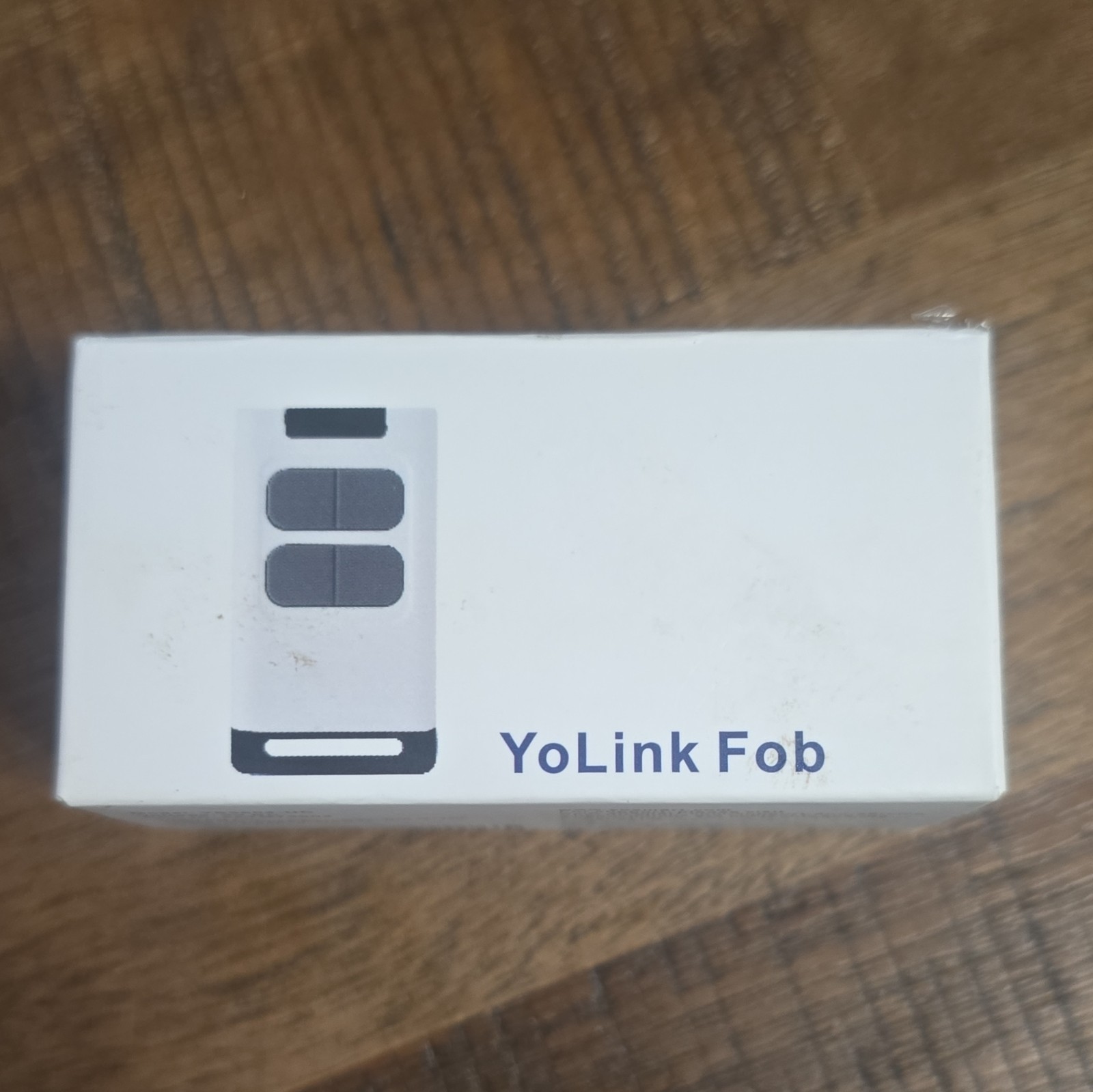 YoLink Fob Remote AlarmFob YS3604-UC Long Range LoRa for YoLink Hub