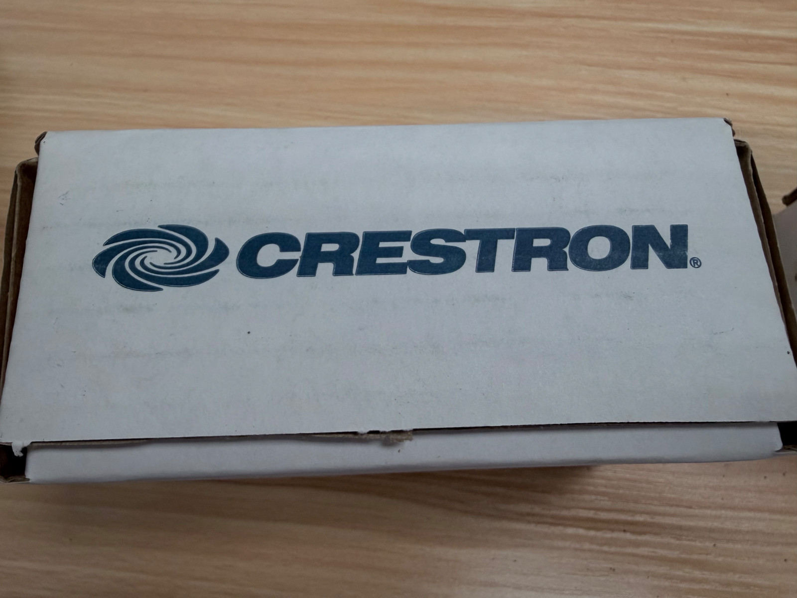 Crestron CLW-SWEX-E-W-S Switch White Open Box Never Used Fast Ship