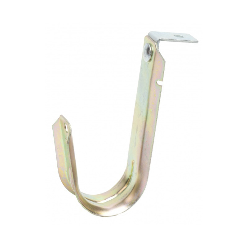 Platinum Tools JH21AC-100 5/16″ 90 Degree Angle J-Hook, 100 Piece