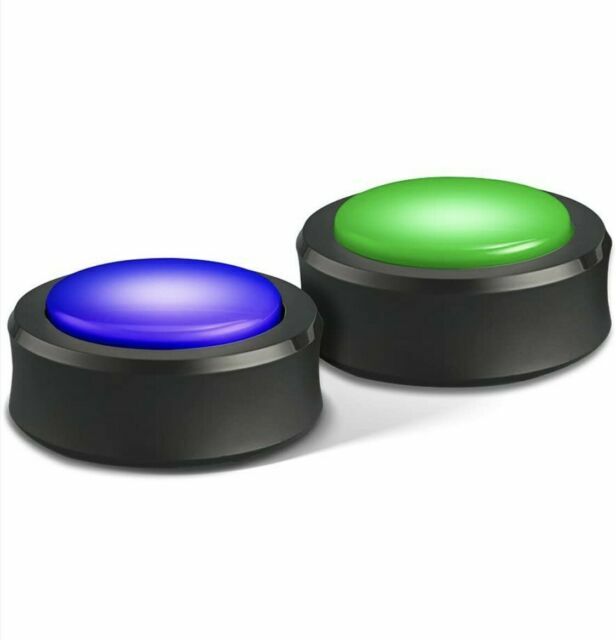 Amazon Echo Buttons H5V83Y Alexa Gaming Gadget, Lot of 4