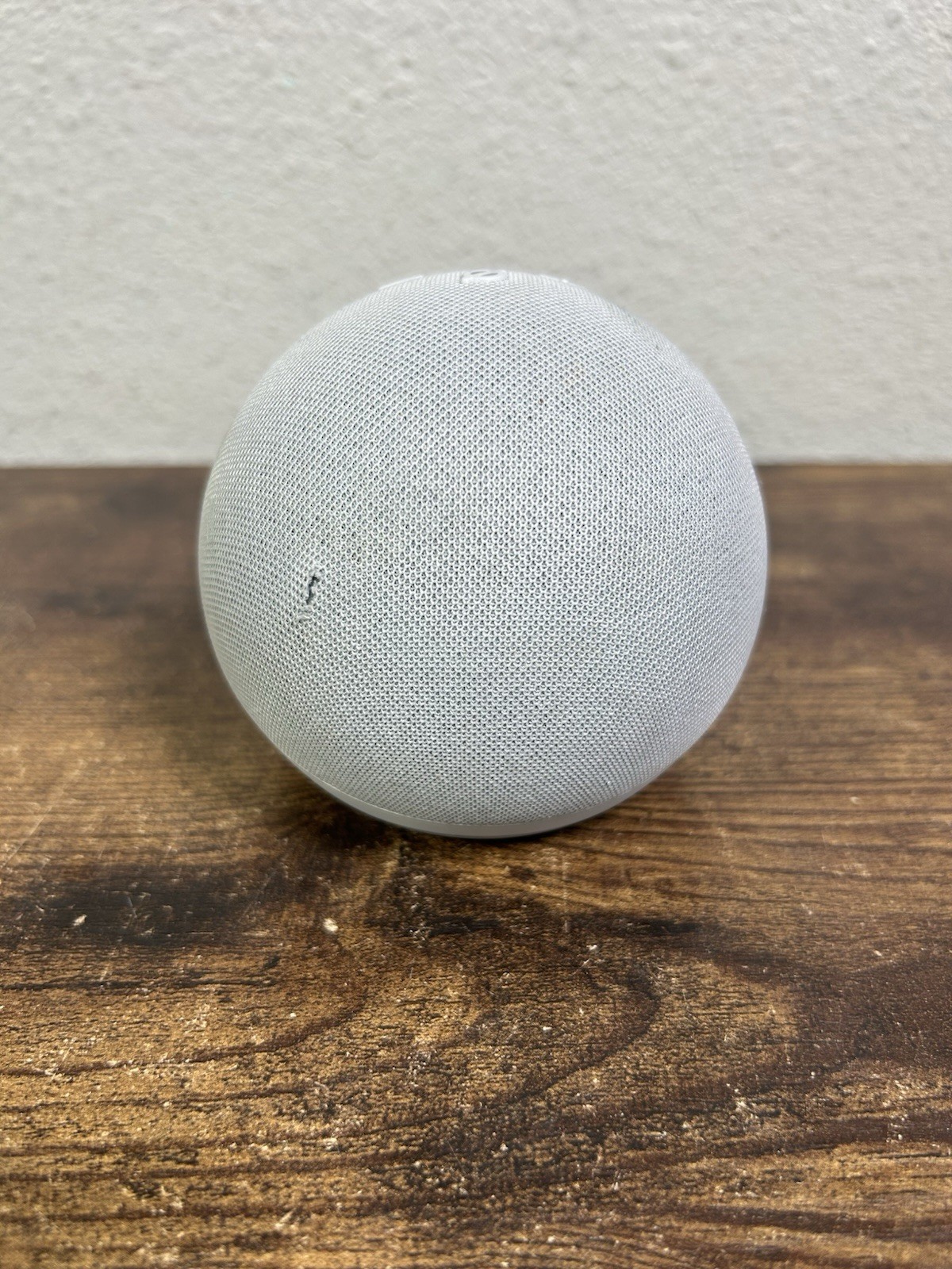 Amazon Echo Dot 5th Gen C4E8S3 Smart Speaker Grey No Power Adapter