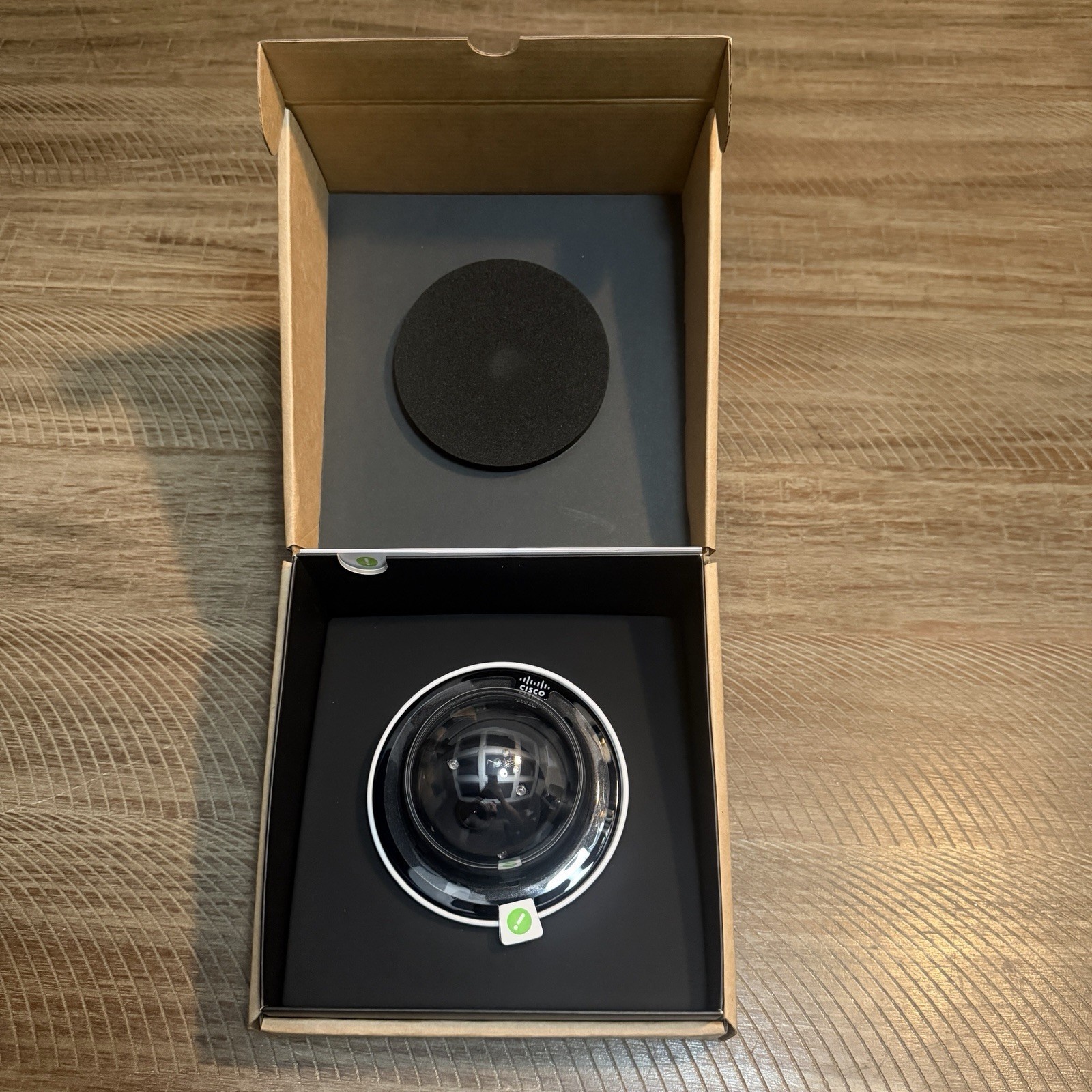 Cisco Meraki MV12WE MV12 Cloud-Managed Smart Camera with 128GB Storage : White