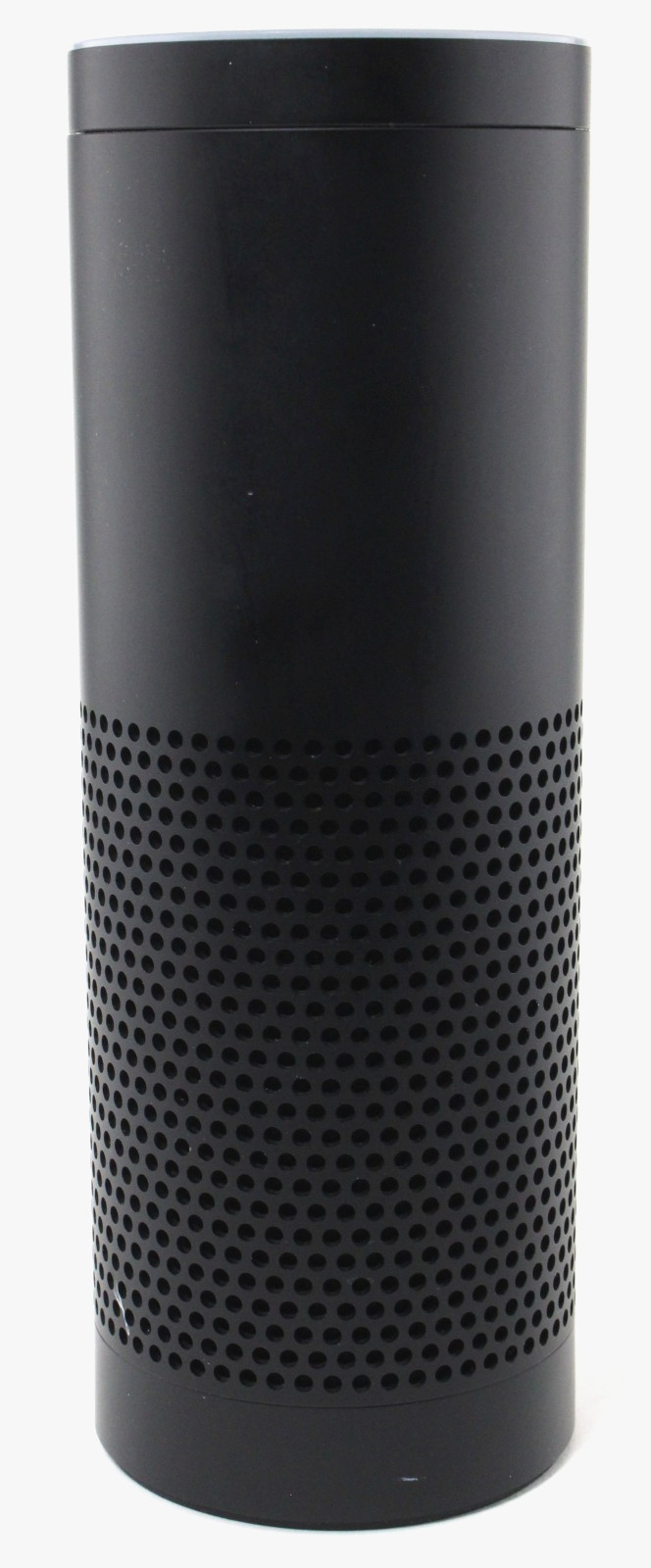 Amazon Alexa Echo 1st Gen SK705DI Bluetooth Black Smart Speaker; 6177356