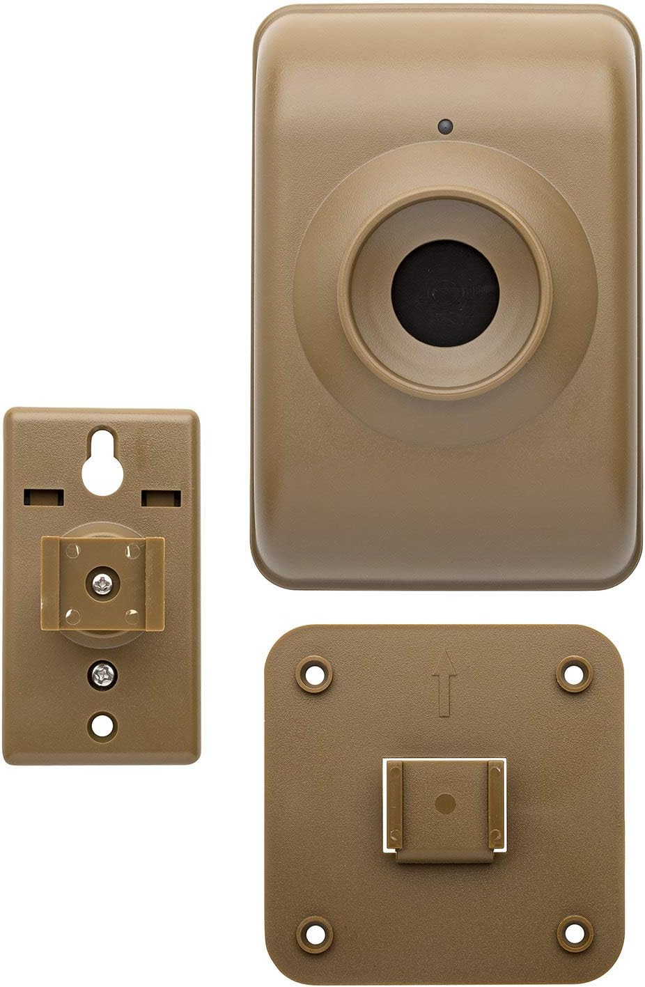 DCMT-4000 1-Mile Wireless Driveway Alarm Motion Sensor