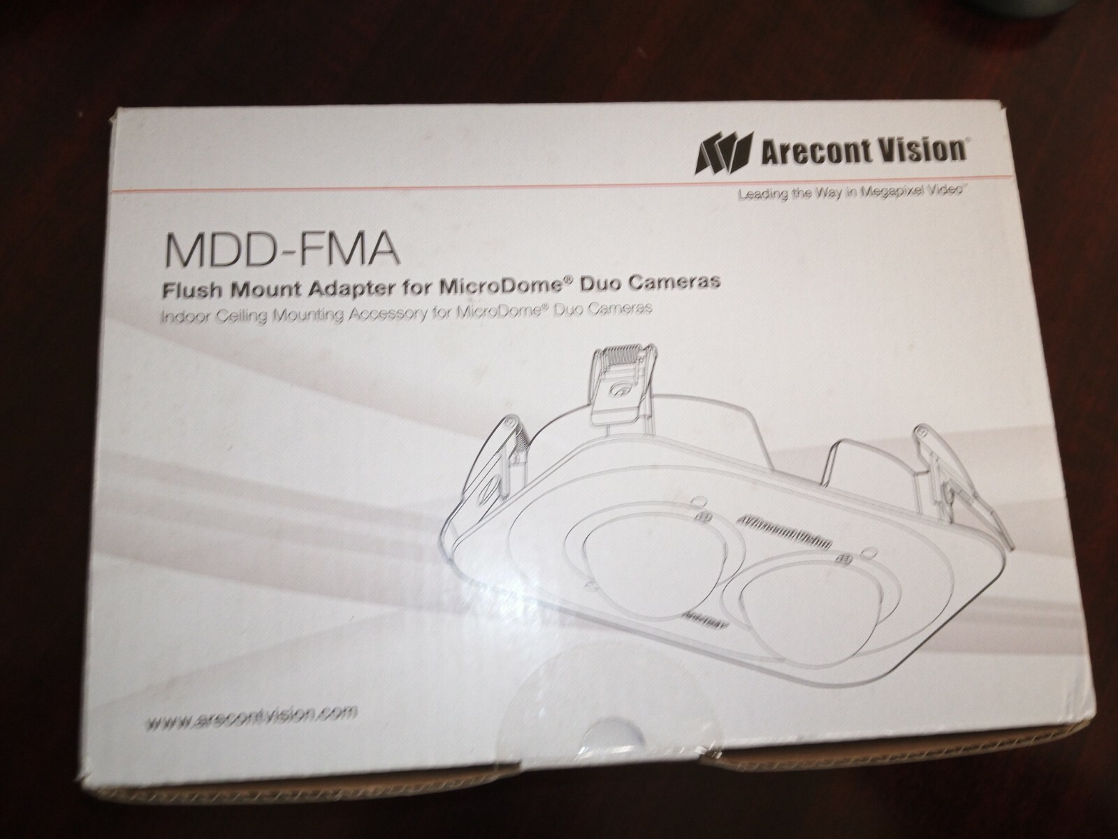 Arecont Vision MCD-WMT