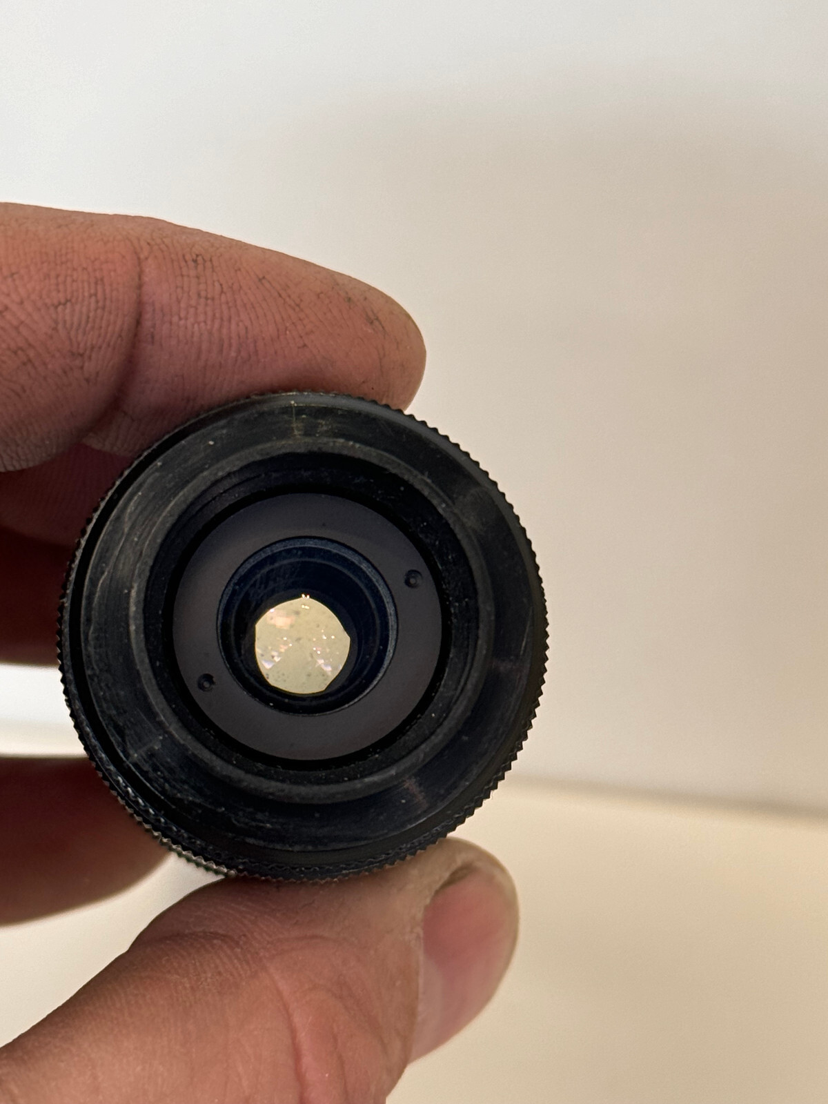 5.5mm TV Pinhole Lens 1:3 For CCTV Security Camera Made in Japan