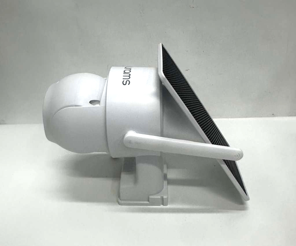 blurams Solar Outdoor Camera Wireless, 360° PTZ Security Cameras Wireless Outdoo