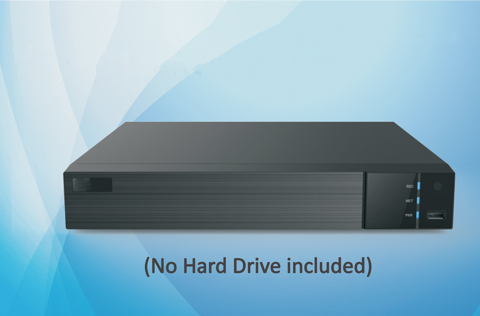SuperLive Plus 12MP 4K 32CH NVR With 16 PoE Ports For IP Network Cameras