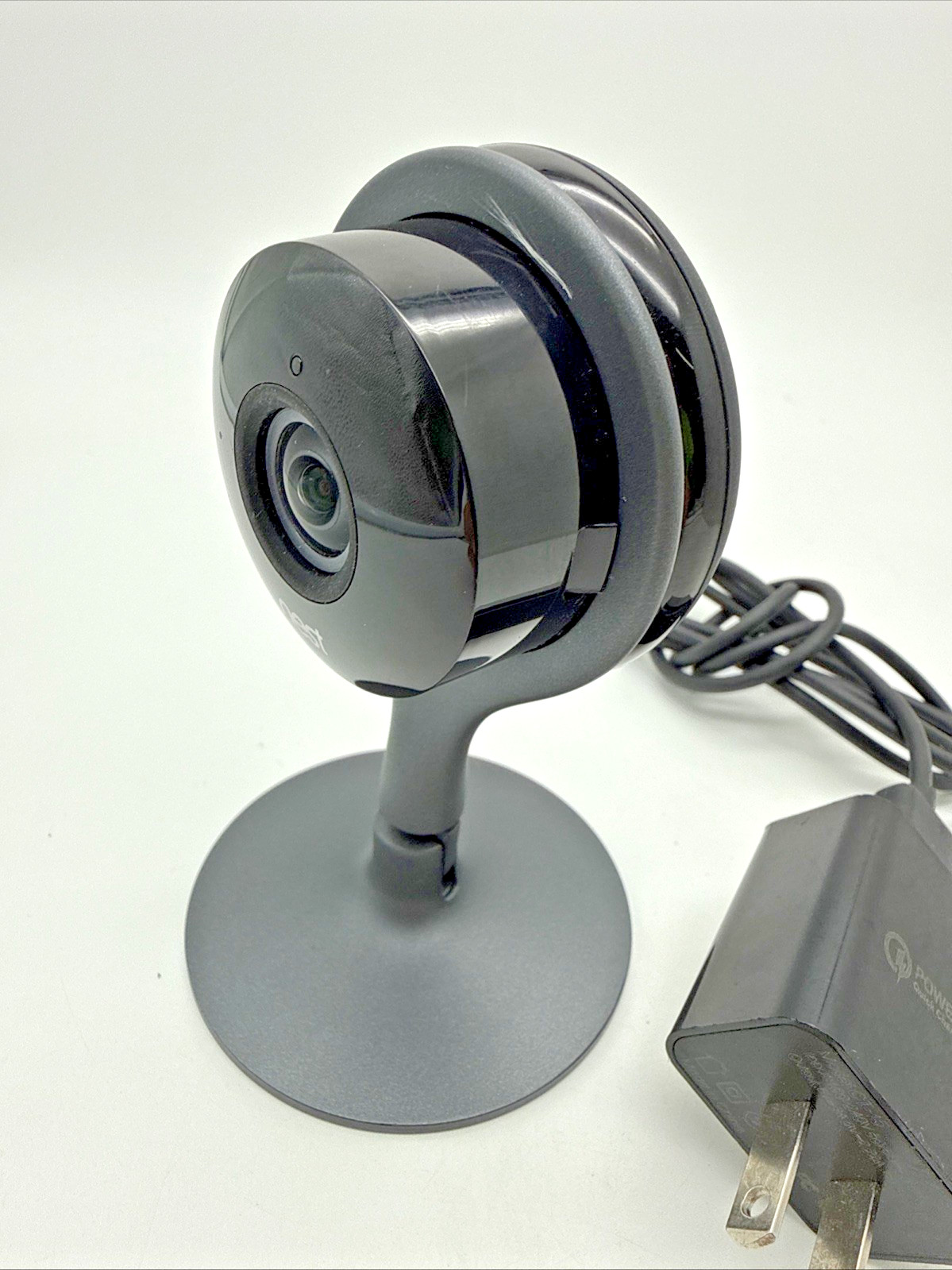 Google Nest Cam Indoor Smart Security Camera 1st Generation NC1102ES A0005