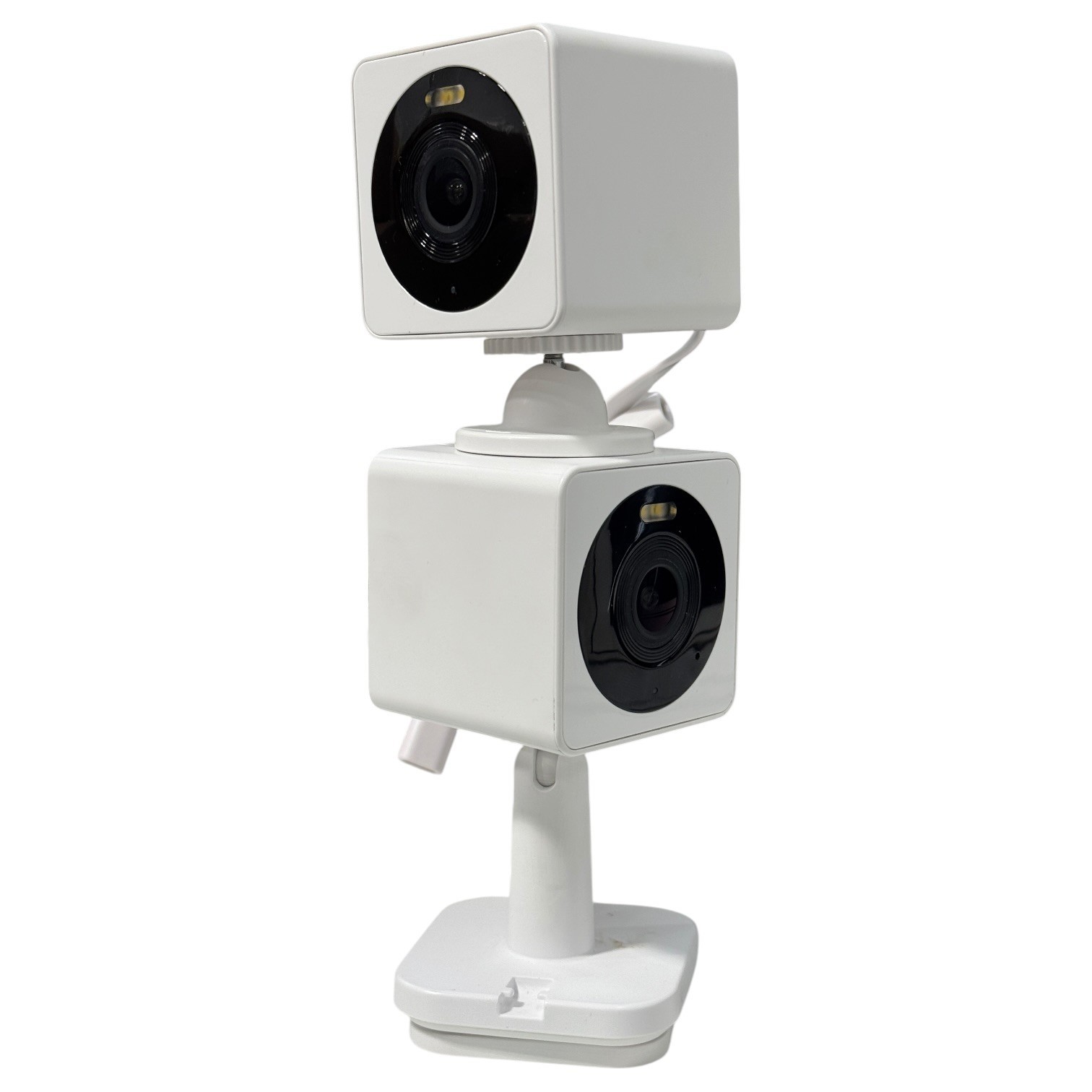 ✅ Wyze Cam OG Bundle Stack up・Wired Indoor/Outdoor Smart Cameras 1080p HD・2pcs ✅