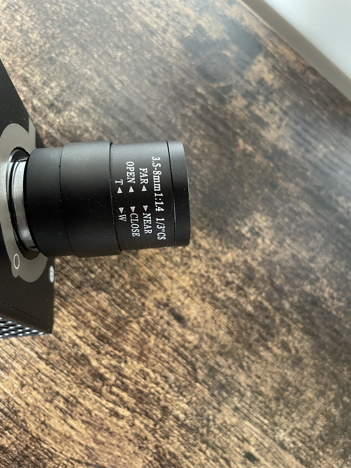 Surveillance APC NetBotz Motion Camera Pod-120