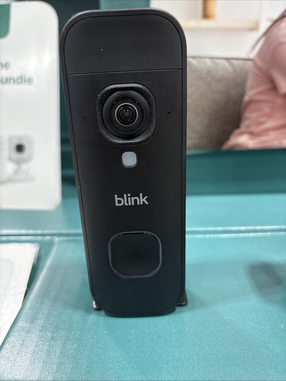 Blink Whole Home Security Camera System Bundle 2k+ Five cameras
