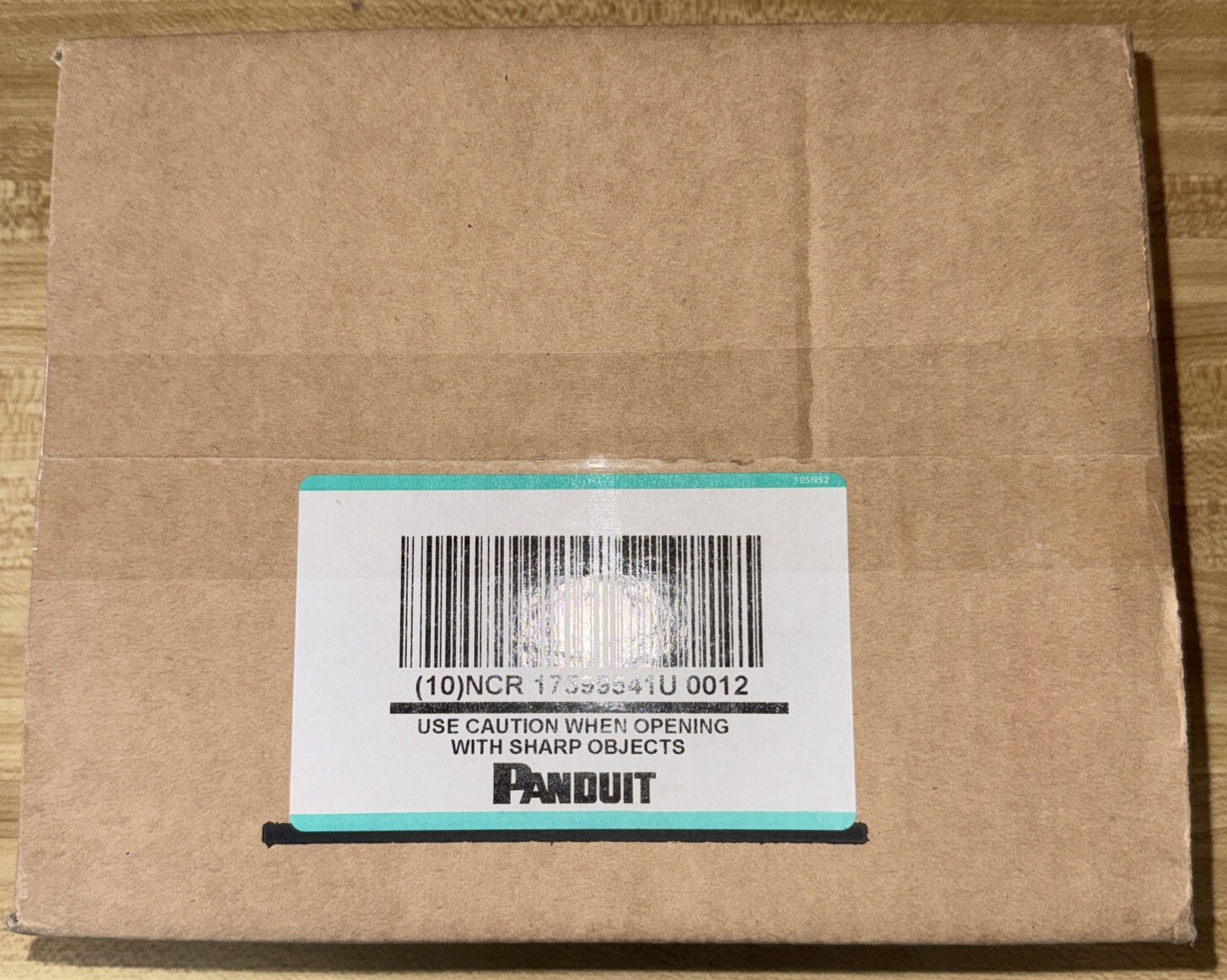 (10) Panduit Cat 6 Performance Patch Cable 5FT Violet UTP28SP5VL FAST SHIP-USA