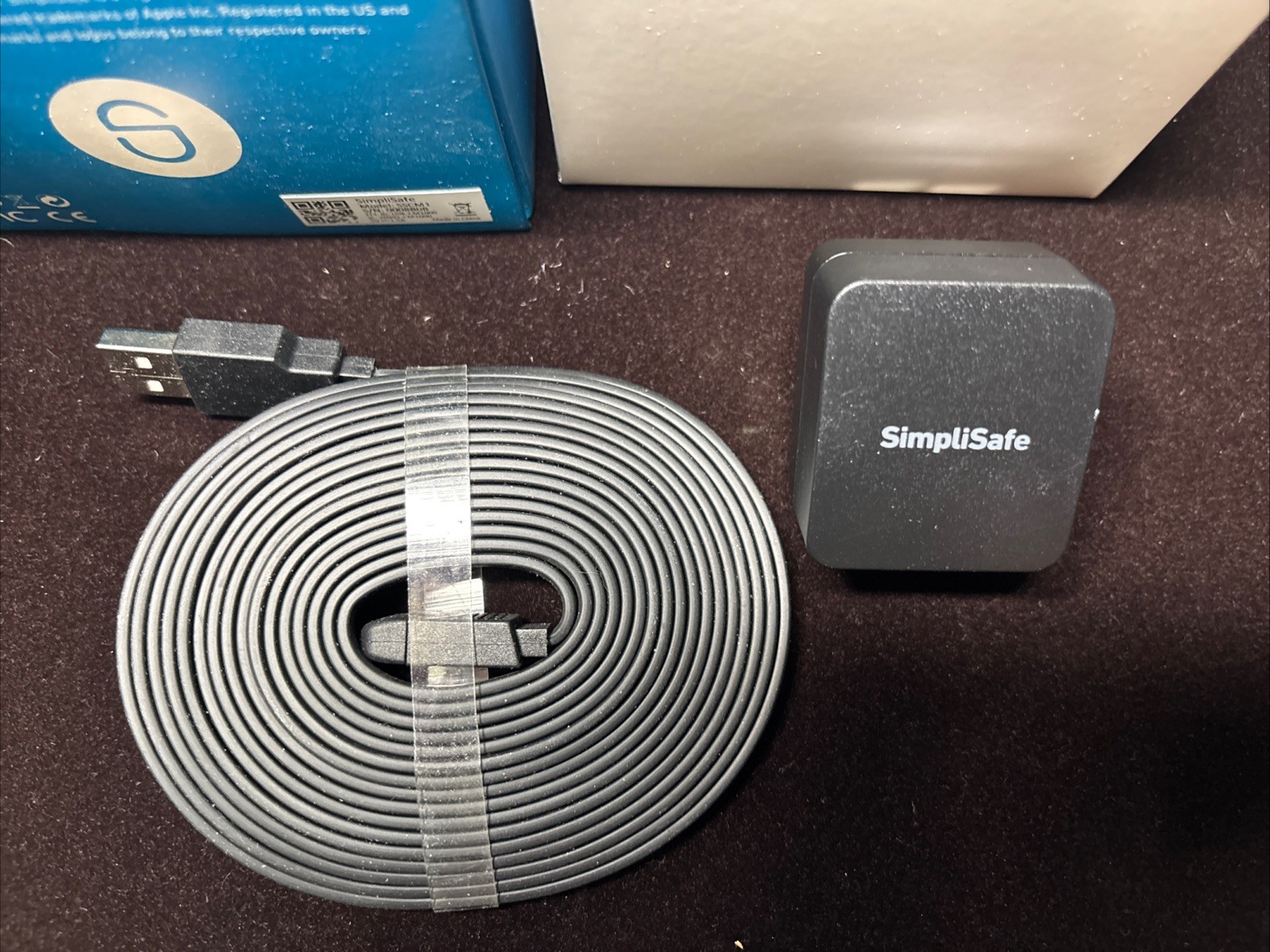 Simplisafe Camera SSCM1 Gen 1 Indoor HD Security Camera-New/Unused