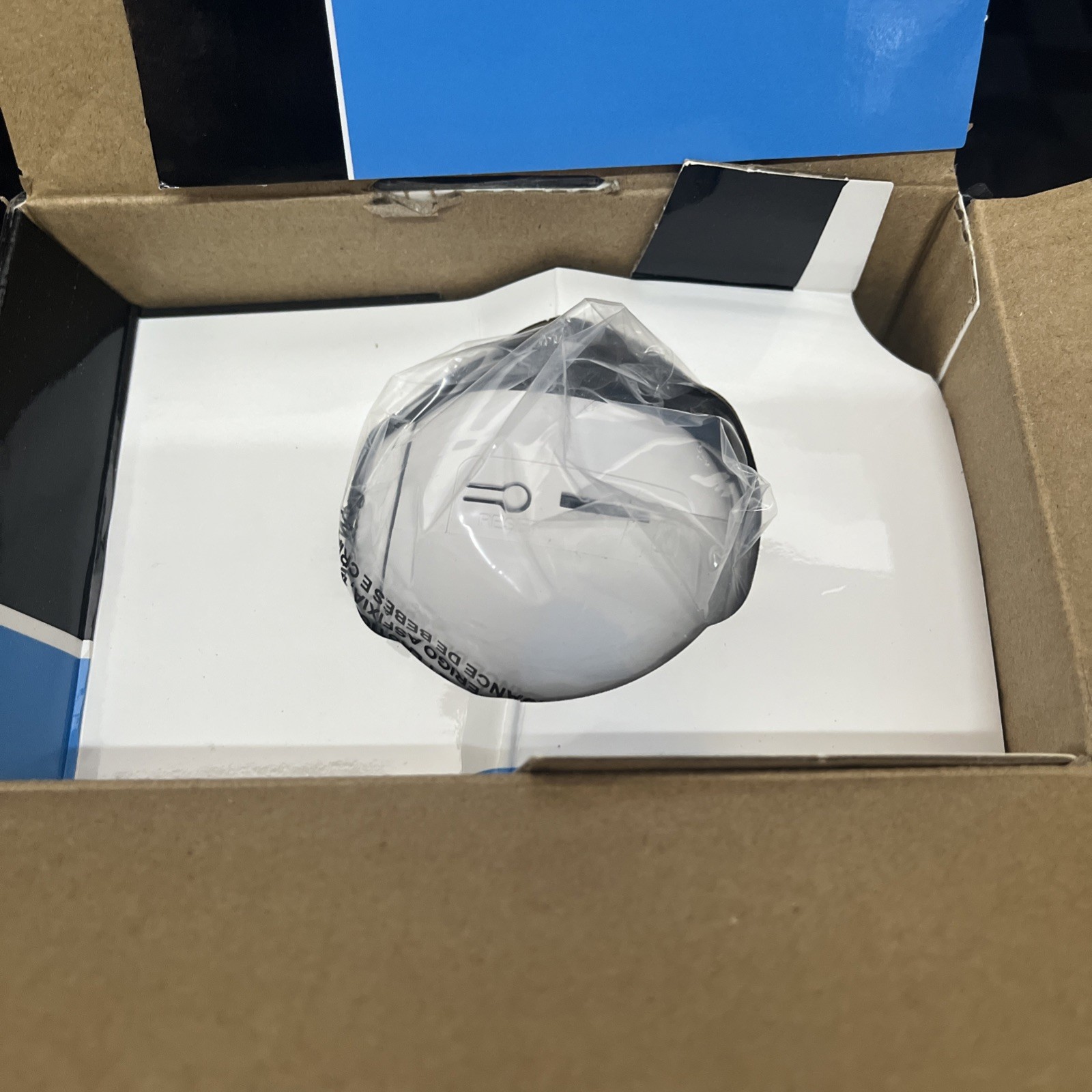 New Sight Bulb WiFi Smart Camera & Light Pro, 75W Equivalent LED Light Open Box