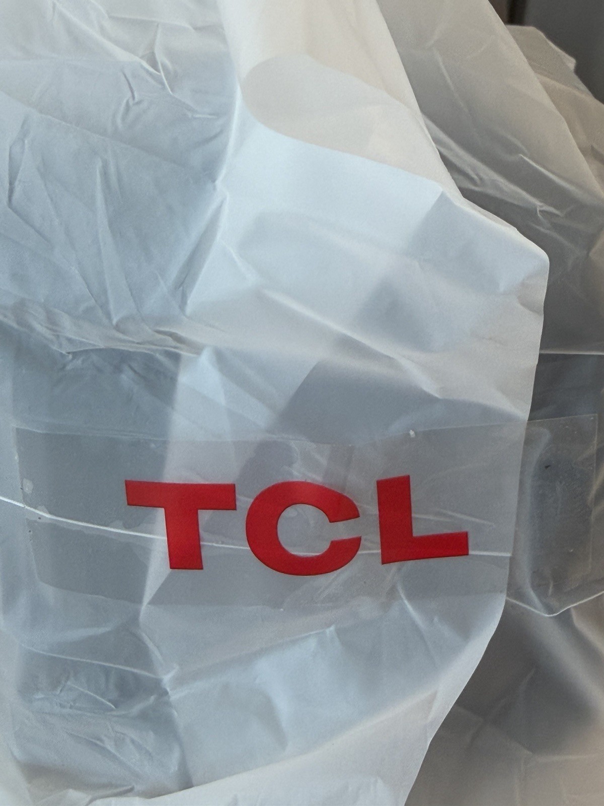 TCL C1 Google TV Portable Projector Native 1080P Support Ceiling Projection