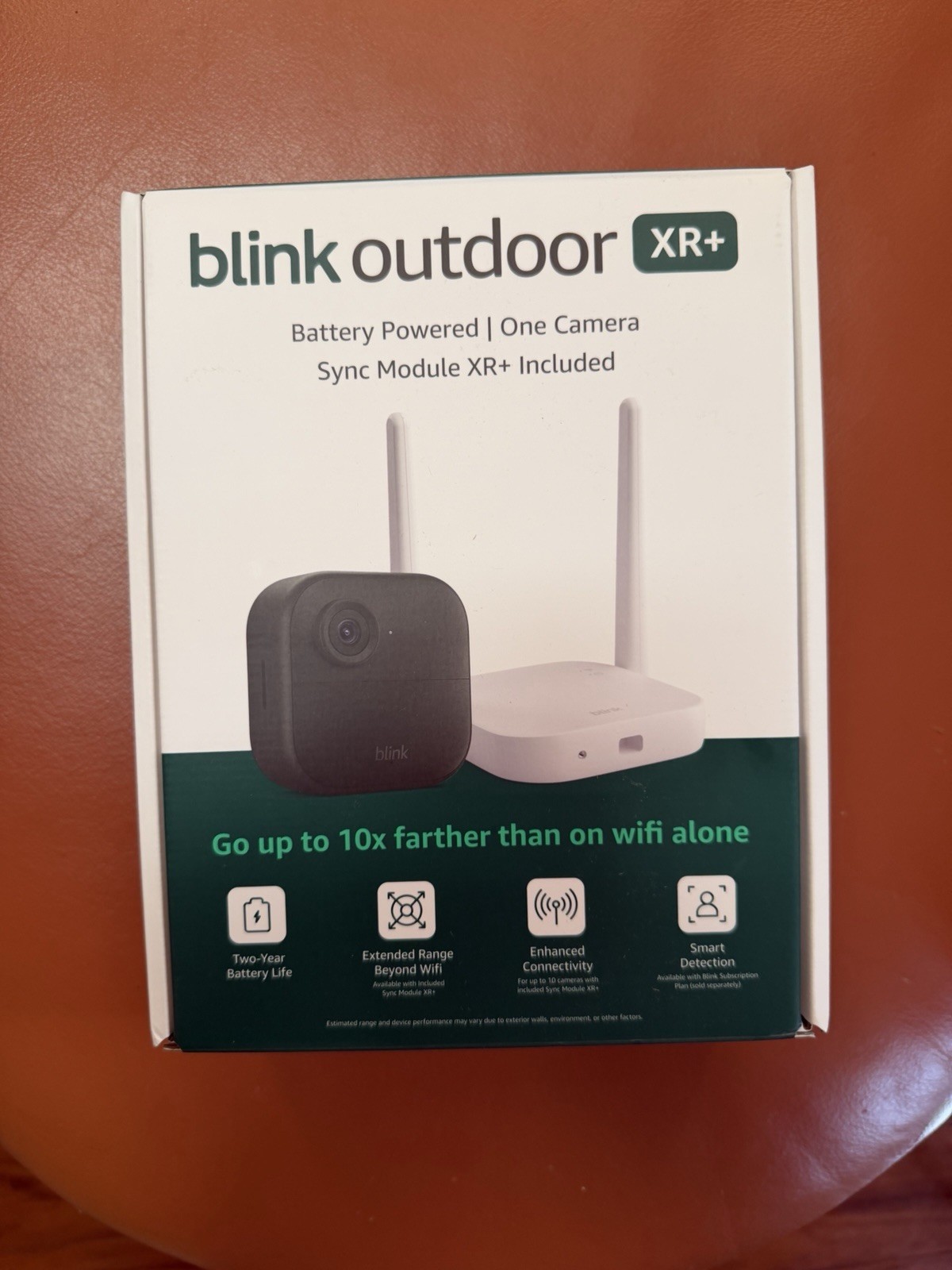 Blink Sync Module XR Plus (Newest Generation 2026)