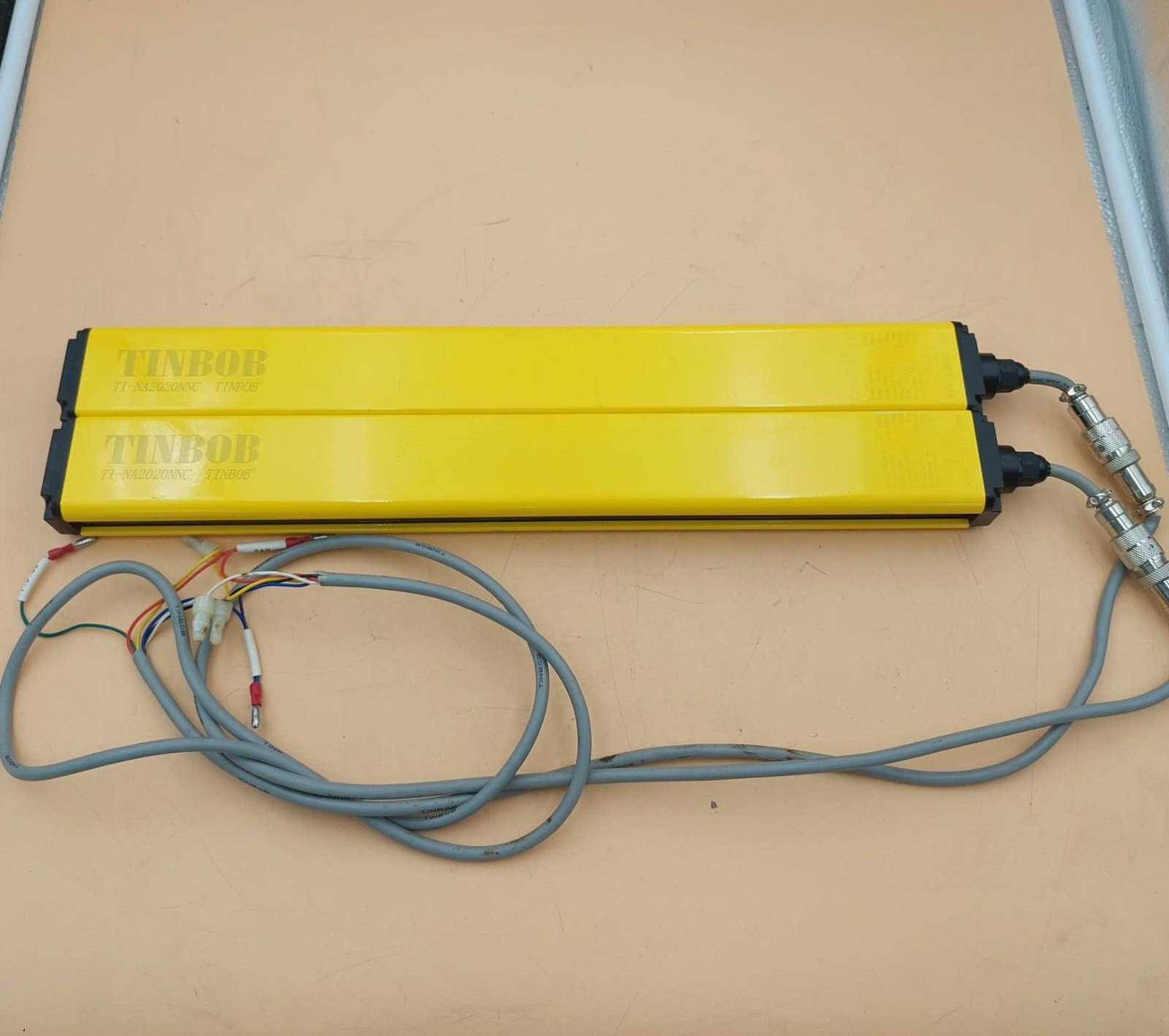 TINBOB Ti-NA2020NNC Safety light curtain Safety grating photoelectric