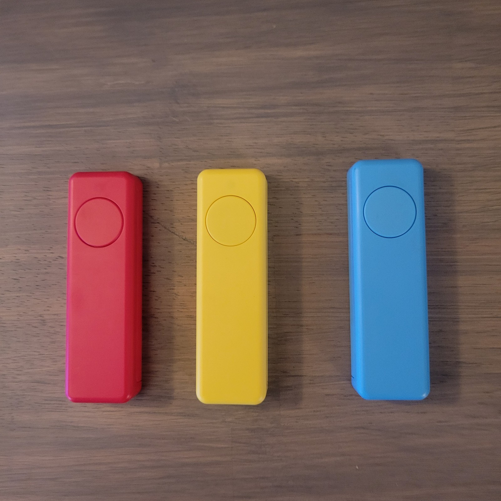 THIRDREALITY Zigbee 3 Smart Buttons Alexa, Google, SmartThings Home Assistant