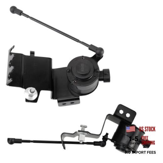 Front Ride Leveling Height Sensor Compatible with 2006-2011 Buick Lucerne