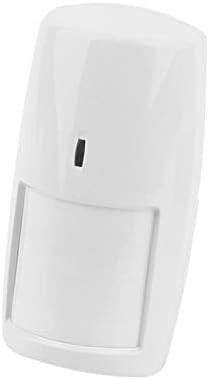 Wired PIR Sensor Dual Passive Infrared Motion Detector Hard for Existing Home