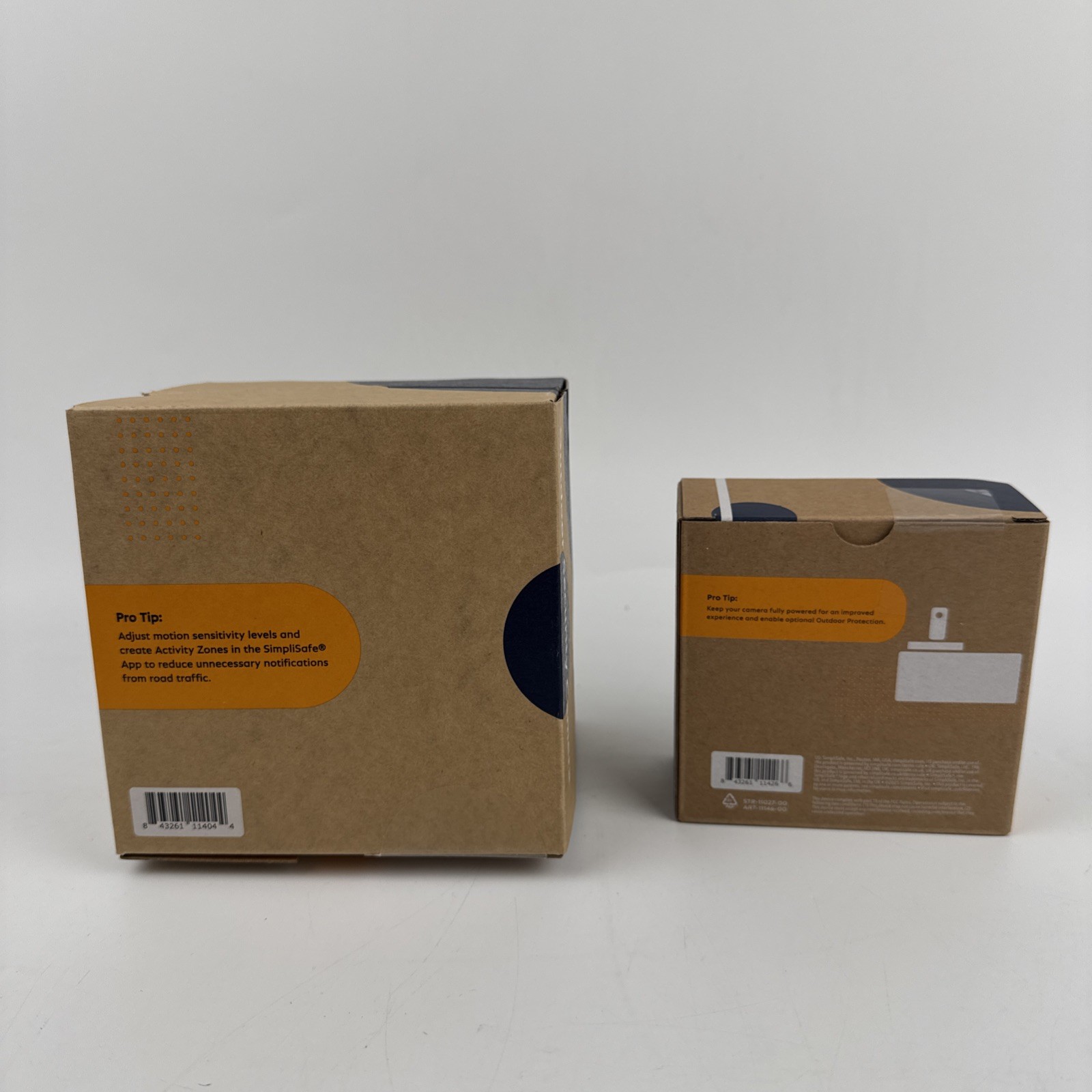 SEALED SimpliSafe Wireless Outdoor 1080P Camera Series 2 CM021 & 16′ Power Cable