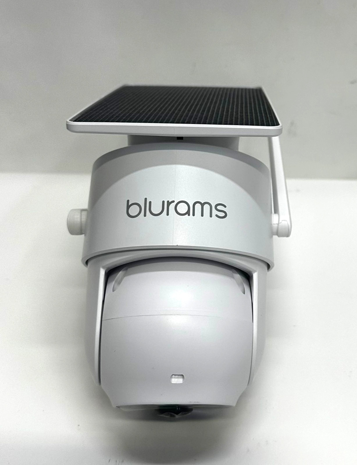 blurams Solar Outdoor Camera Wireless, 360° PTZ Security Cameras Wireless Outdoo