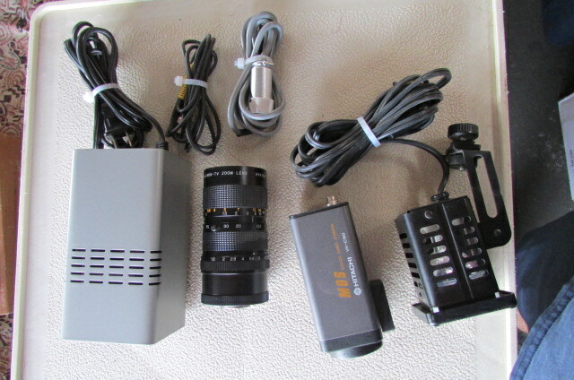 Hitachi Camera-Panasonic Power Supply-Fujinon TV Lens-Light-Medical Application