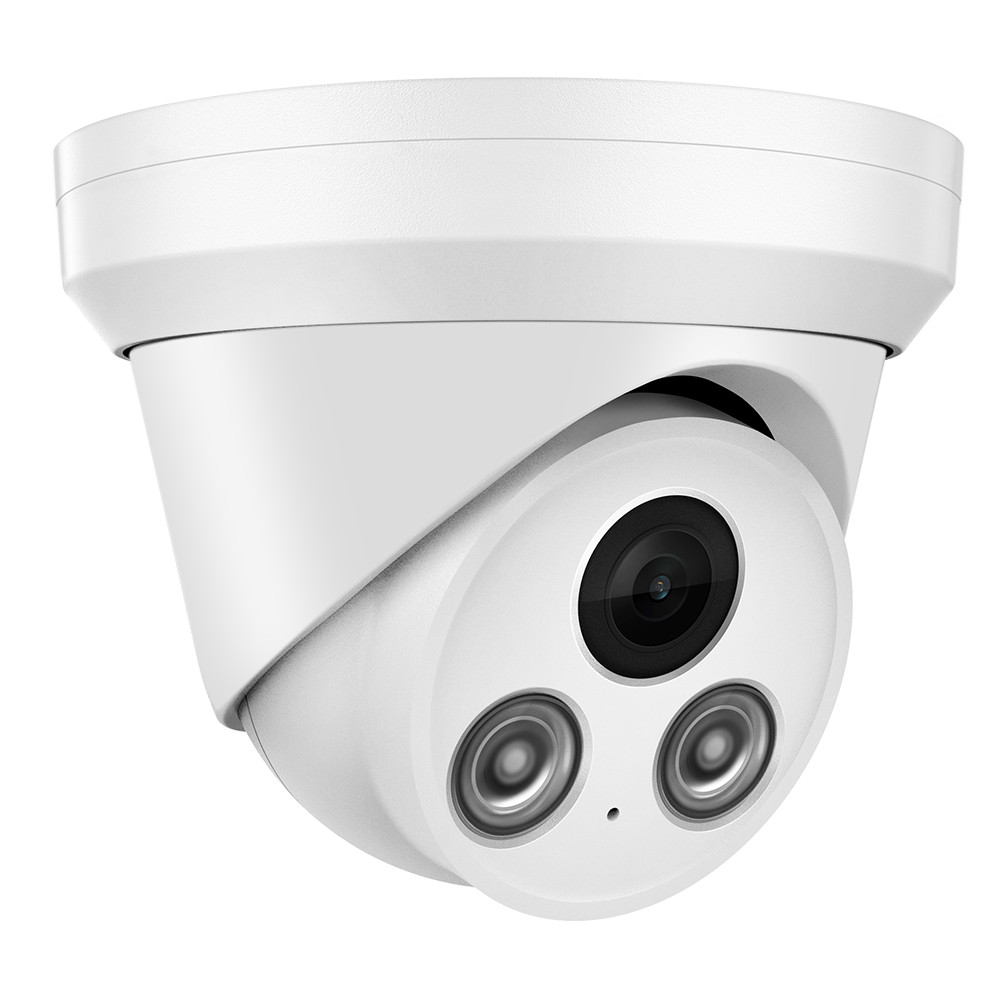 VIKYLIN 4MP IR 30M Night Vision Home IP Camera MIC WDR Outdoor IP67 Waterproof